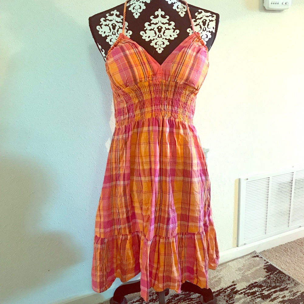 Halter dresss